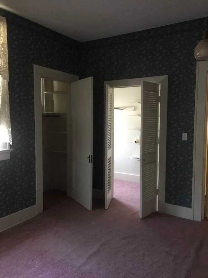 renovation blog following our 1883 home