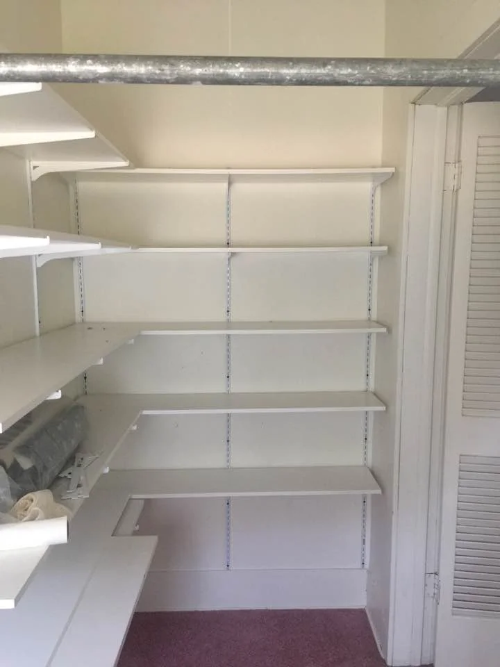 renovation blog following our 1883 home